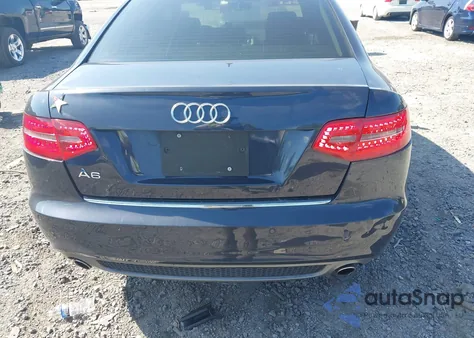 2011 Audi A6 3.0 Premium из США, поврежденный, VIN WAUKGAFB2BN008817